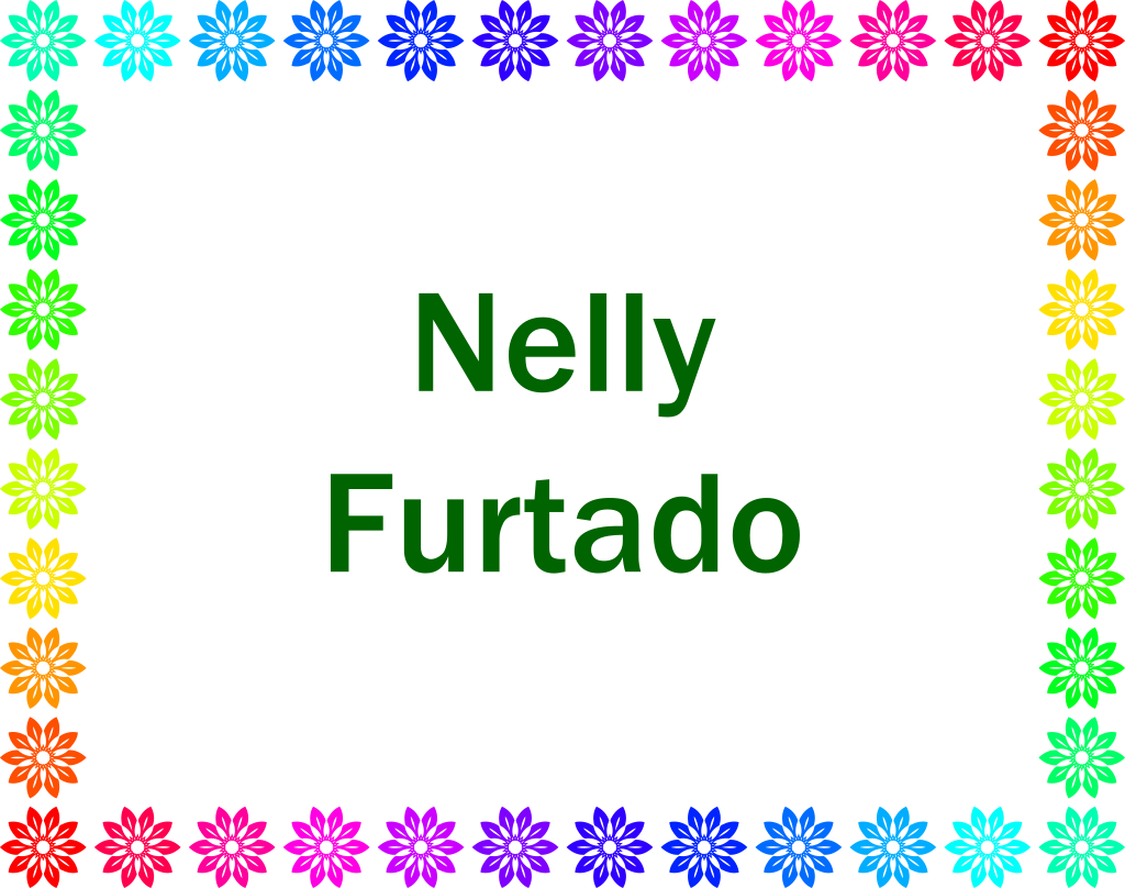 Nelly Furtado obrzek, fotka